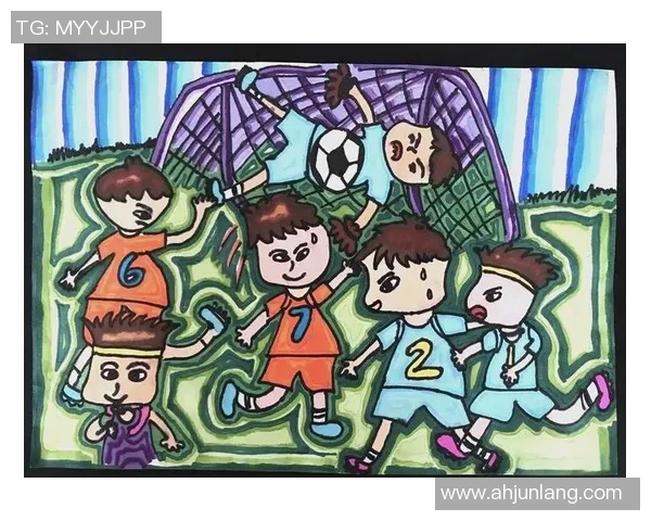 大头小人化身绿茵英雄演绎足球巨星独特风采 大头小人化身绿茵英雄演绎足球巨星独特风采