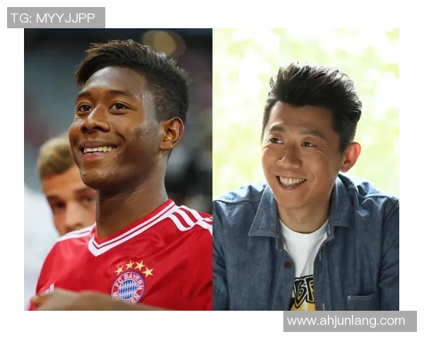 撞脸球星大集合：这些足球明星竟长得像娱乐圈大咖