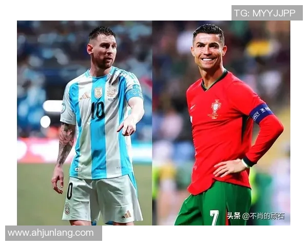 双雄争霸：梅西和C罗如何塑造足球历史与未来的传奇