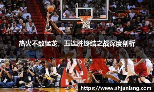 热火不敌猛龙，五连胜终结之战深度剖析